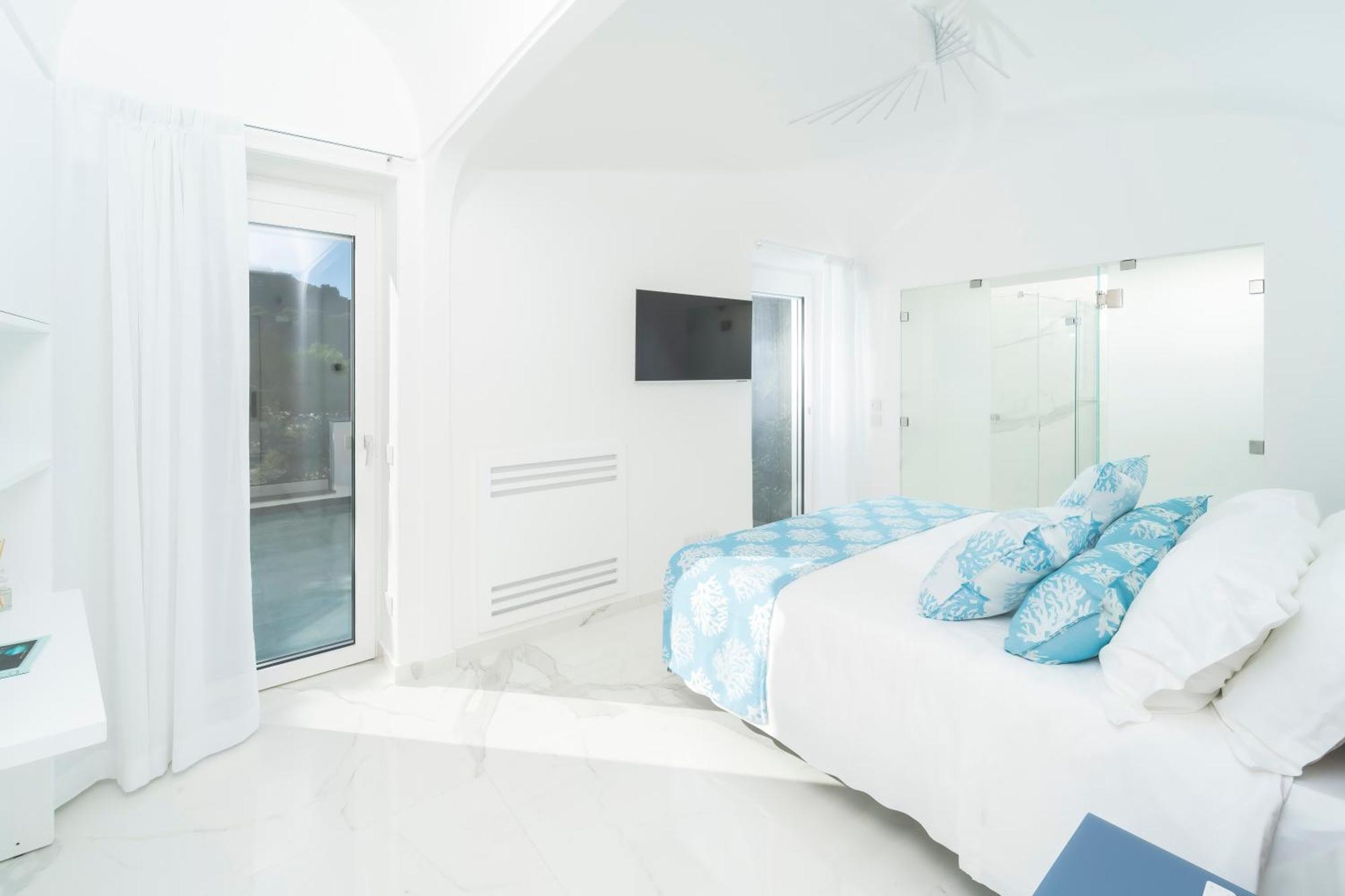 Bed & Breakfast L'ara Capri